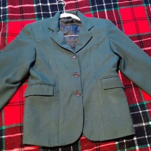 Hunt Seat Coat